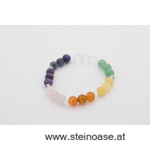 Armband 'Chakra' 8mm